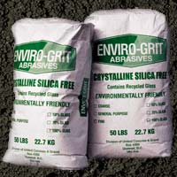 Sandblasting Media