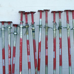 For Rent: Shoring Posts