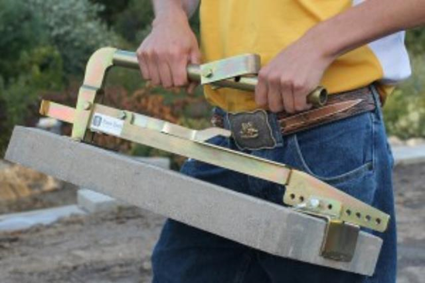 For Rent: Slab-Handler 1-Man