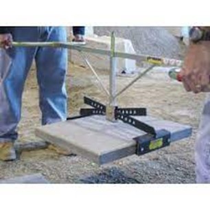 For Rent: Slab-Handler 2-Man