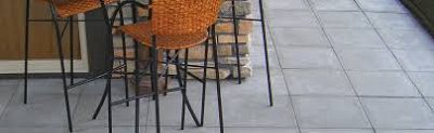 Grey Utility Slabs, 16” x 16”