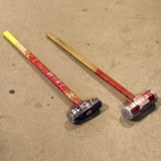 For Rent: Sledgehammer, 12 LB