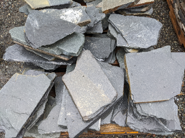 Tumbled Slate