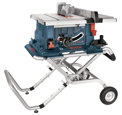 For Rent: Table Saw, 10”