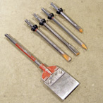For Rent: Hilti TE 1000 Demolition Hammer Bits