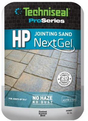 Techniseal Polymeric Sand - Ivory - 50lbs