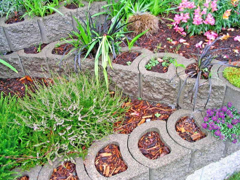 Terralite™ Garden Blocks