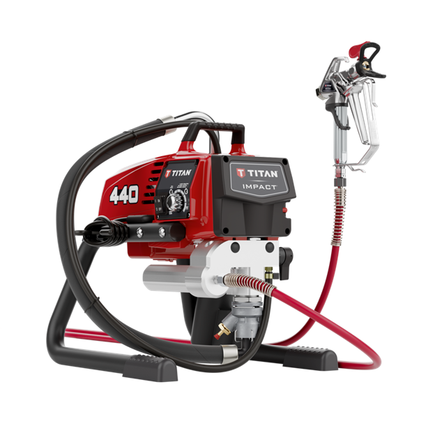 For Rent: Paint Sprayer, Titan Electric