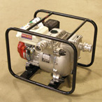 For Rent: Water Pump, 2” Trash (gas)