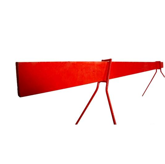 For Rent: Traffic Safety Barriers