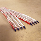For Rent: Ramps, 7’ Aluminum Truck (Pair)