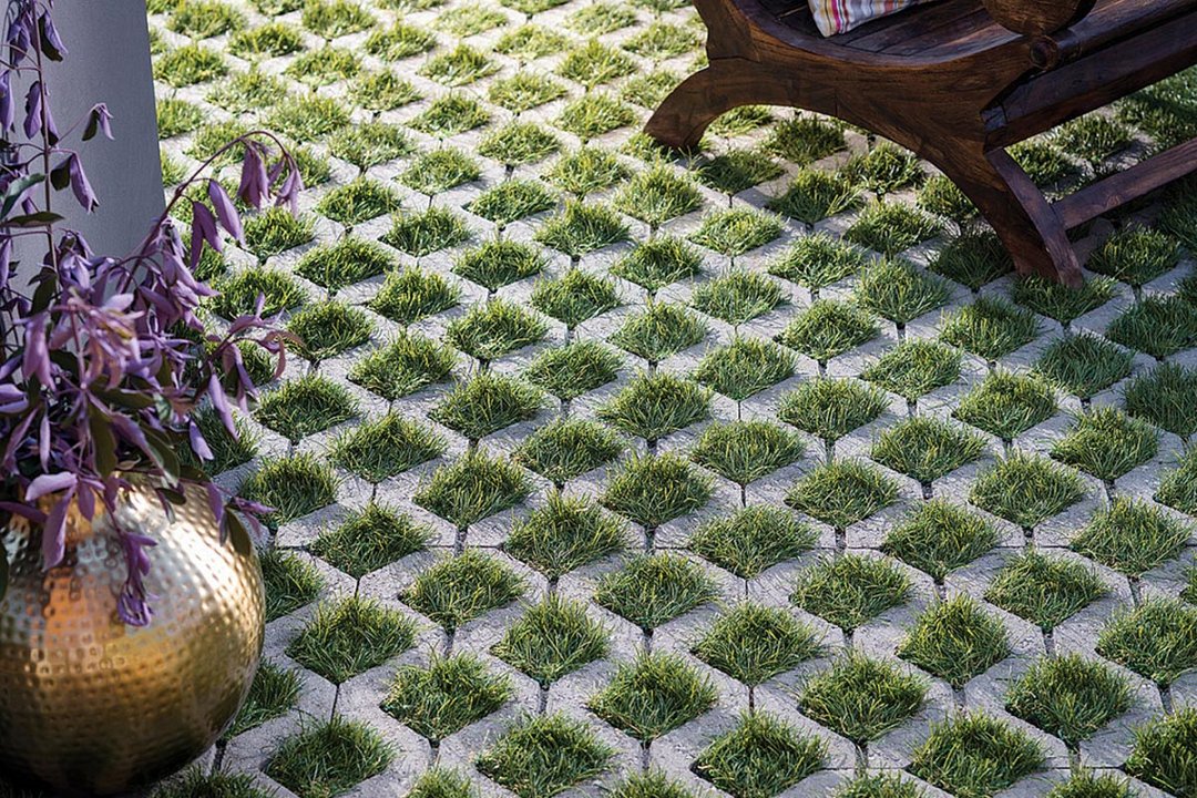 Turfstone™ Permeable Pavers