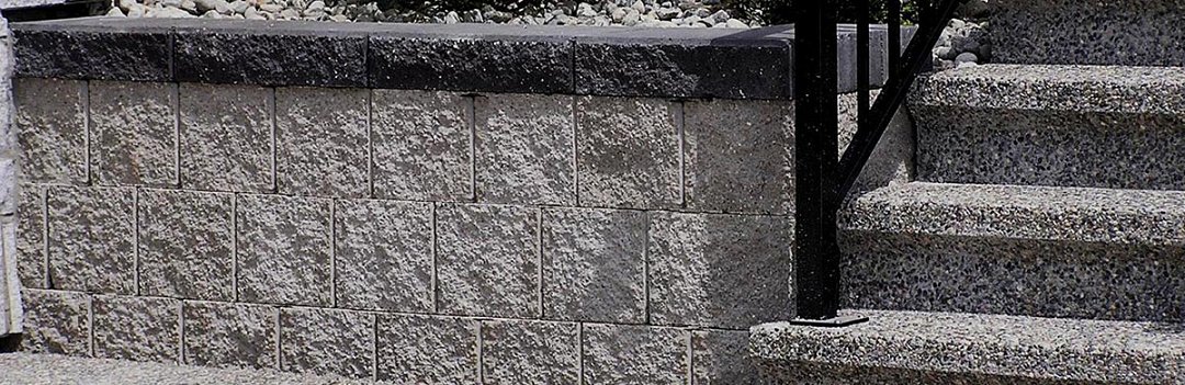 Valley Stone Pinned Block System