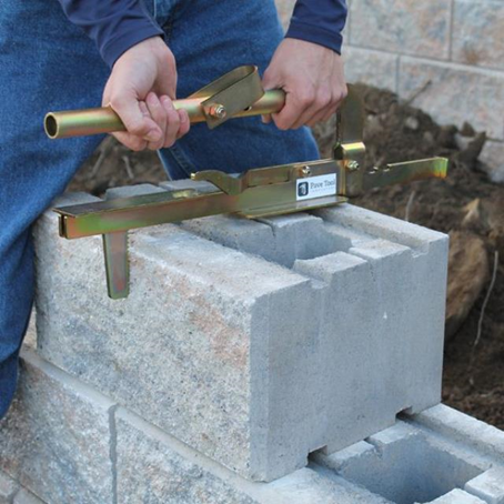 For Rent: Wall Block Lifter, 1-Man