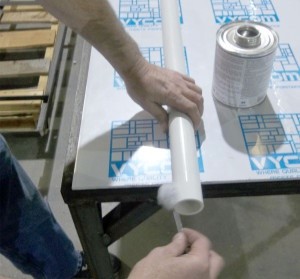 PVC Cement Industrial Grade (CSA)