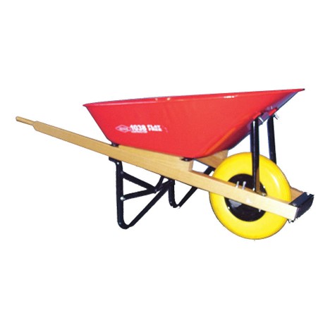 For Rent: Wheelbarrow