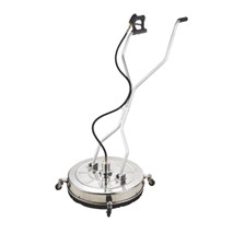 For Rent: Whirl-Away, 20” Stainless