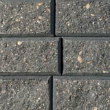 Barkman StackStone Charcoal colour swatch for Barkman Firepit Kits & Accessories