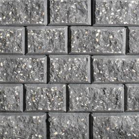 Stackstone Charcoal colour swatch for Belgard Firepit Kits