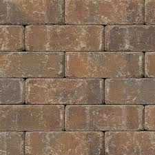 Weston Rustic colour swatch for Belgard Firepit Kits