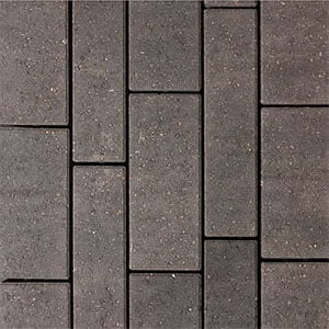 Charcoal colour swatch for Boardwalk *8 pc* 80mm