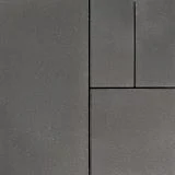 Ash Standard Colour colour swatch for Broadway 100mm Paver Collection