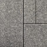 Extra Premium Obsidian colour swatch for Broadway 65mm Paver Collection