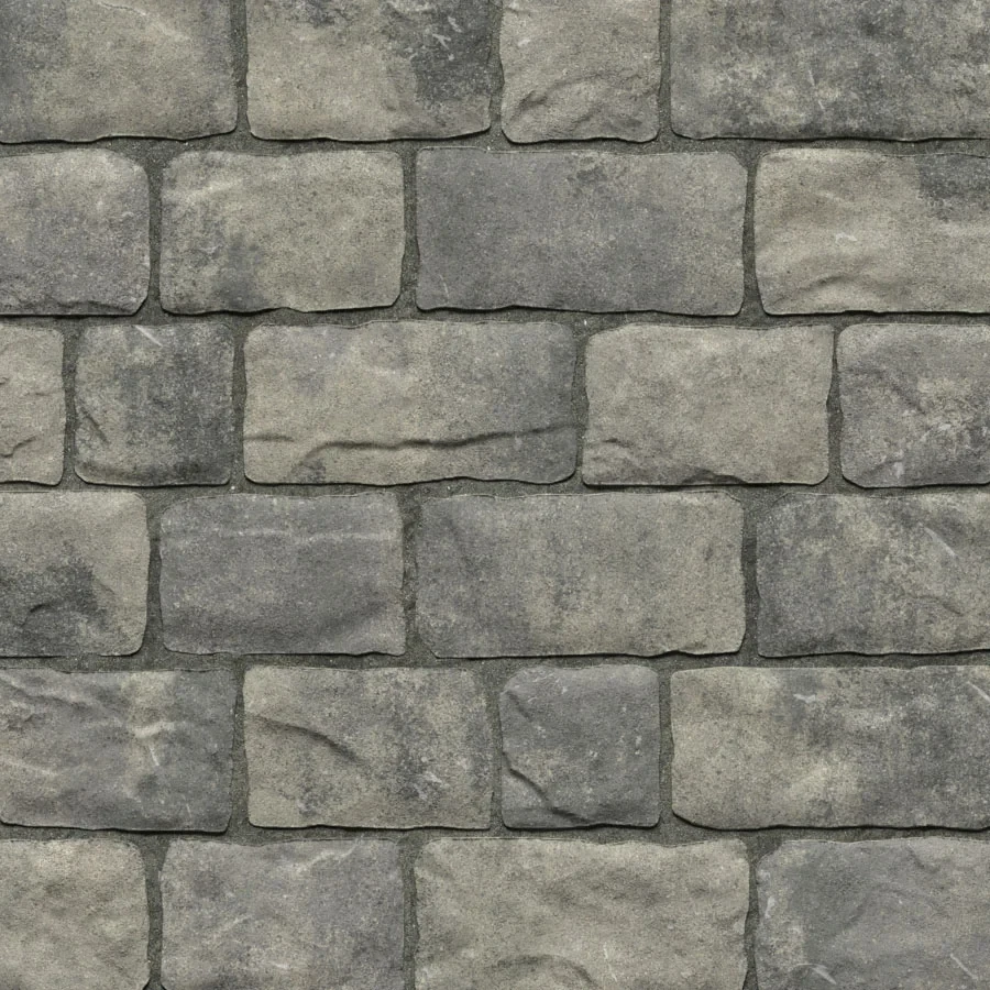 Tofino Grey - 19502 colour swatch for Charlestone *3 Piece* Paver Collection