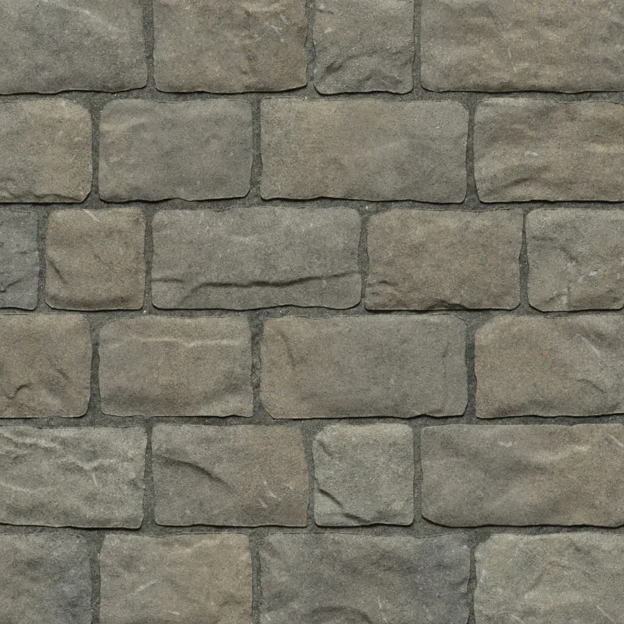 Iron Bay - 19499 colour swatch for Charlestone *3 Piece* Paver Collection