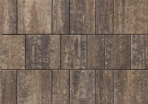 Espresso colour swatch for Coastal Slate Paver Collection