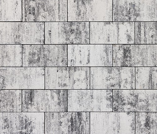 Glacier colour swatch for Coastal Slate Paver Collection