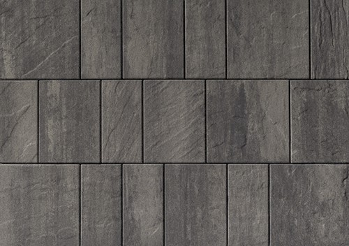 Winter Sky colour swatch for Coastal Slate Paver Collection