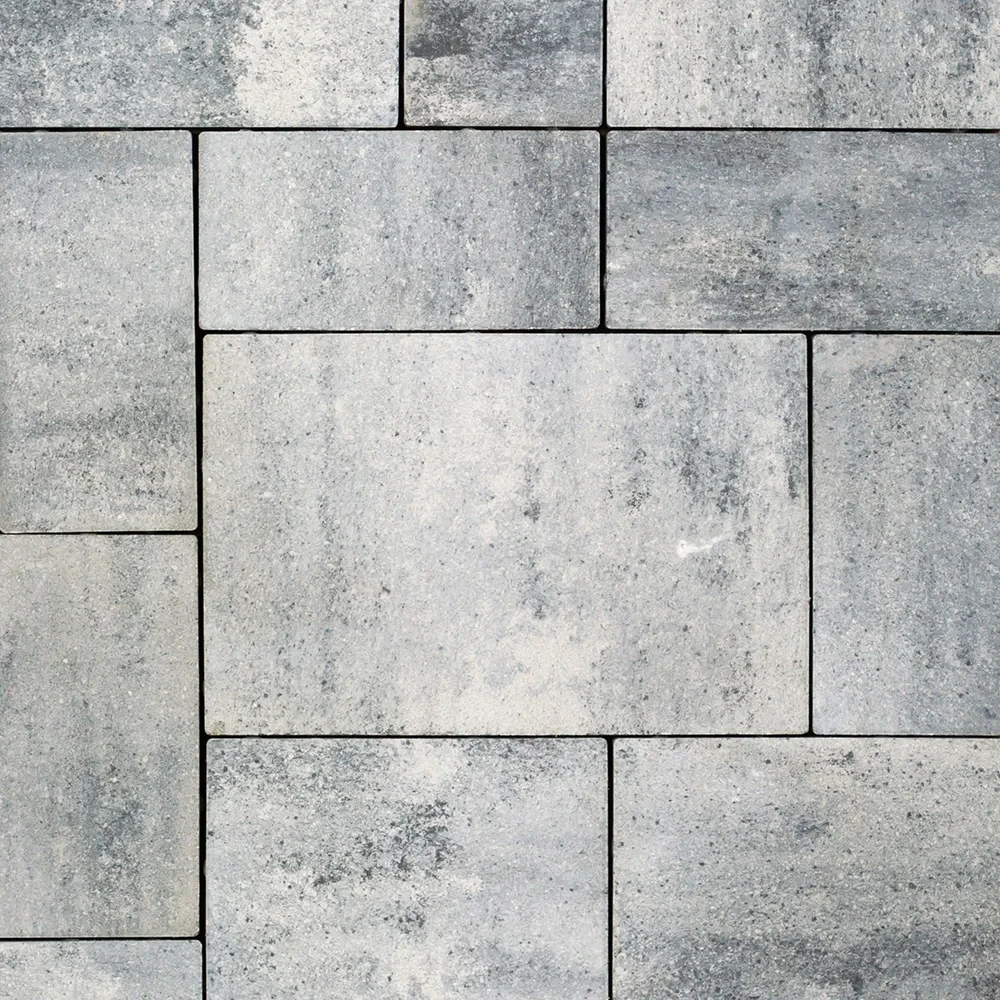 Tofino Grey colour swatch for Dimensions Paver Collections