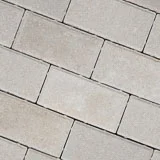 Natural colour swatch for Holland Paver by Barkman