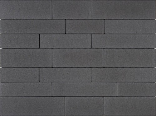 Midnight Black - 23383 colour swatch for Linaro 100m Paver Collection