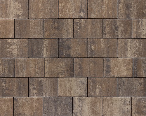 Espresso colour swatch for Urban Paver Collection