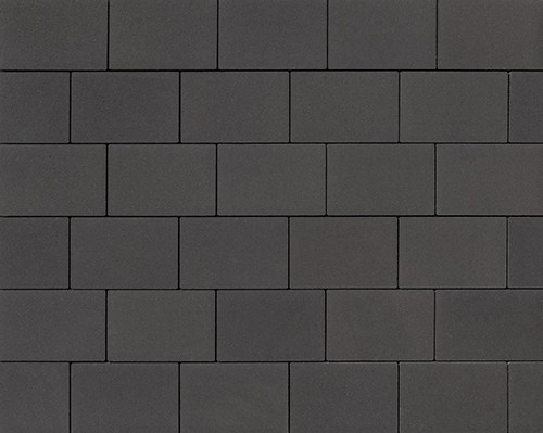 Charcoal colour swatch for Urban Paver Collection