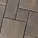 Sierra Grey colour swatch for Verano *3 Pc* Paver Collection