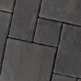 Charcoal colour swatch for Verano *3 Pc* Paver Collection