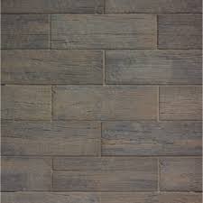 Wood Grain - Driftwood colour swatch for Wood Grain Paver 60mm - 6" x 18"