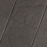 Charcoal colour swatch for Brookside Slab Collection