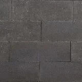 Charcoal colour swatch for Caliber Stone Standard Wall