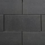 Charcoal colour swatch for Keystone Compac SmoothStone Wall System