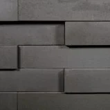 Charcoal colour swatch for Keystone Linear Wall System