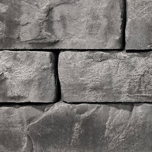 Northern Charcoal colour swatch for Rosetta Kodah Wall System