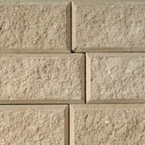 Desert Buff colour swatch for StackStone Wall System