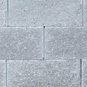 Natural Grey colour swatch for Valley Stone Pinned Block System