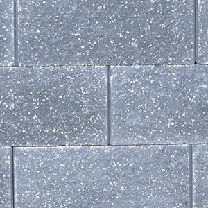 Ebony colour swatch for Valley Stone Pinned Block System