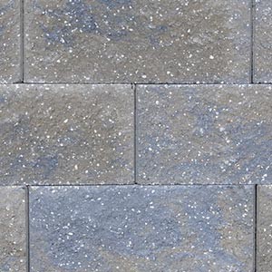 Canyon Blend colour swatch for Valley Stone Pinned Block System